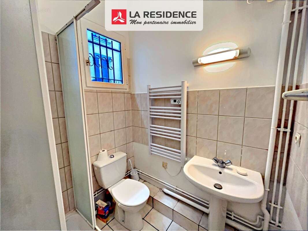 Appartement à PARIS-20E