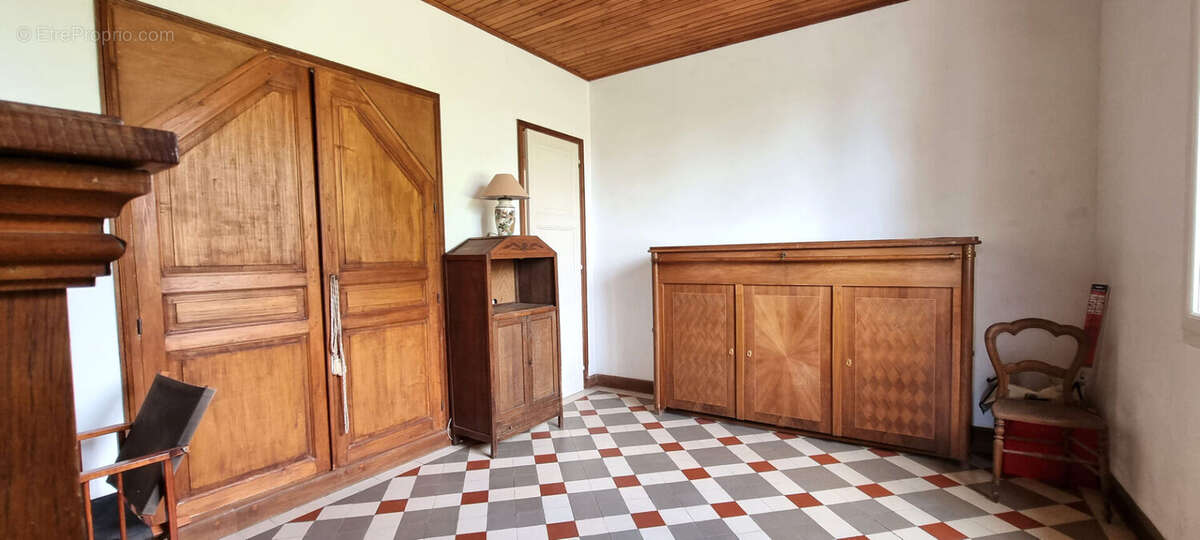 Maison à RESSONS-SUR-MATZ