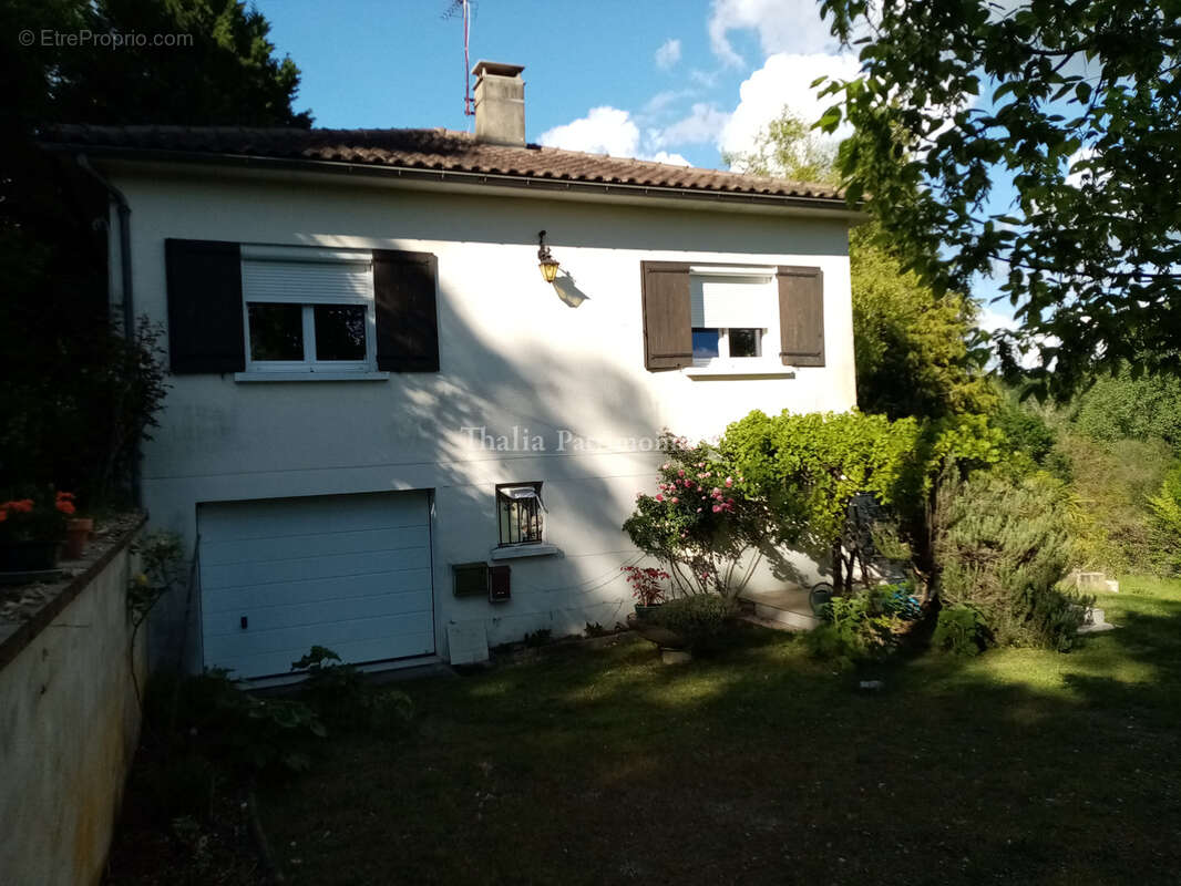 Maison à MAREUIL