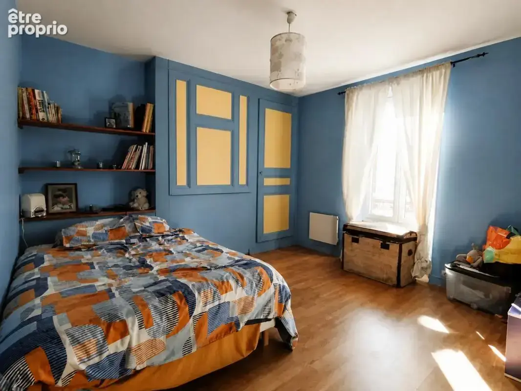 Maison 6 pièces de 142 m² avec appartement au 3e étage - photo 9