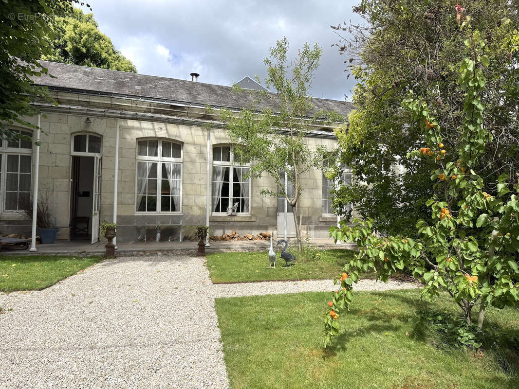 Maison à SAUMUR