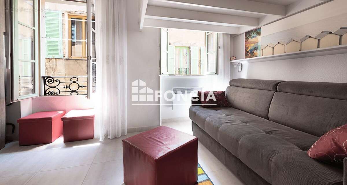 Appartement 22 m² à Menton  - photo 6