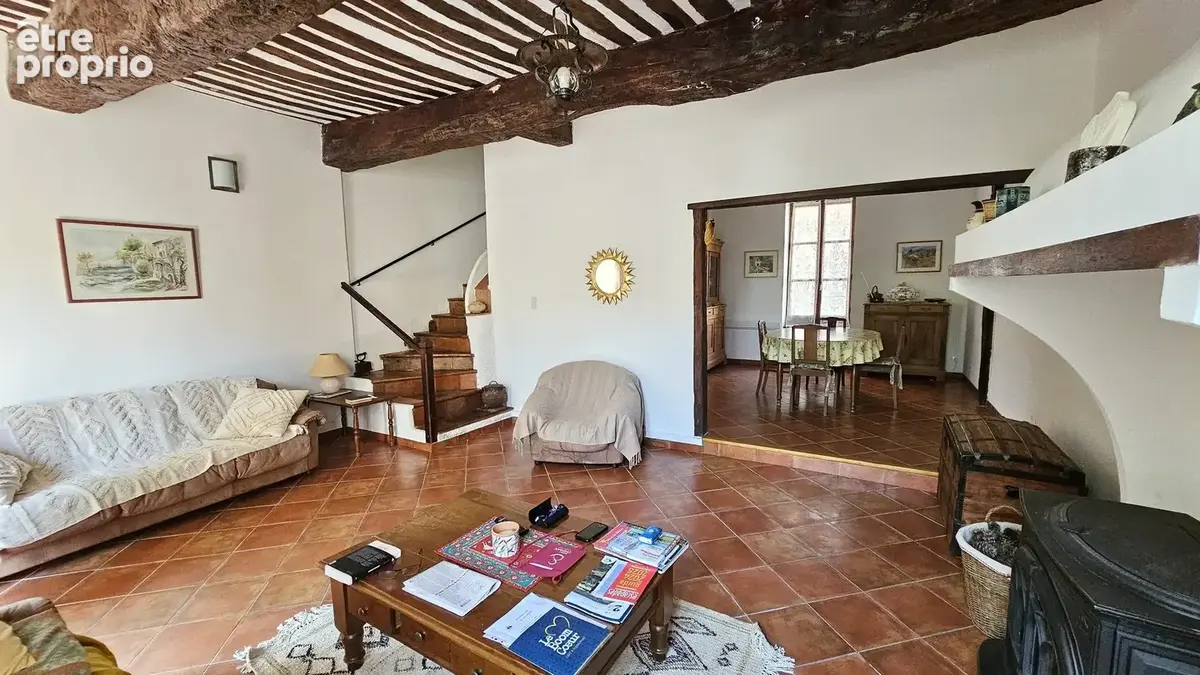 Maison 5 pièces 130 m² à vendre à Thezan-Les-Beziers (34490) - photo 4