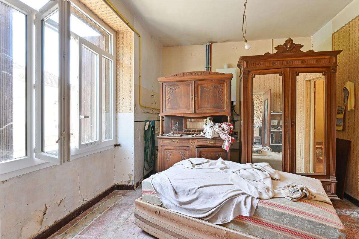 Maison à BESSEGES