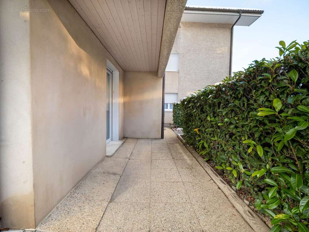 Appartement à EVIAN-LES-BAINS