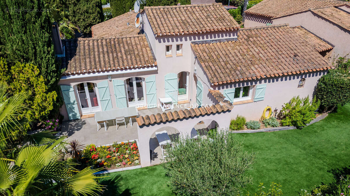 Villa valescure proche centre commercial a pieds - photo 15