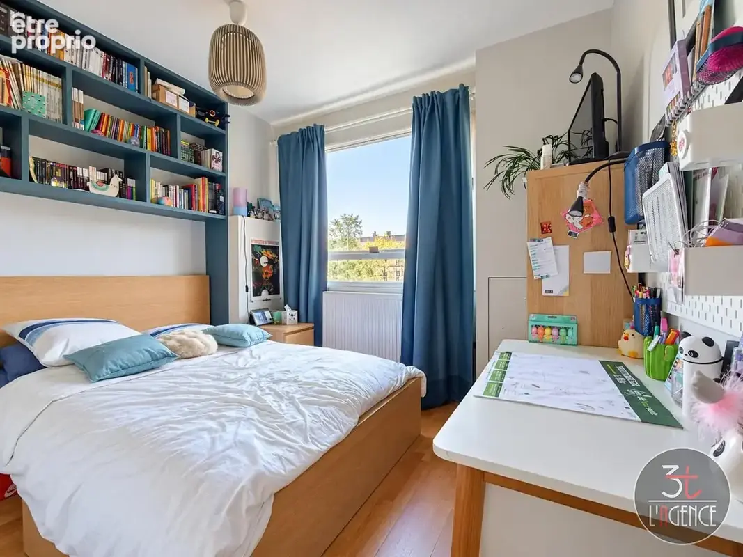 Appartement 4 pièces 78 m² à vendre à Fontenay-Sous-Bois (94120) - photo 9