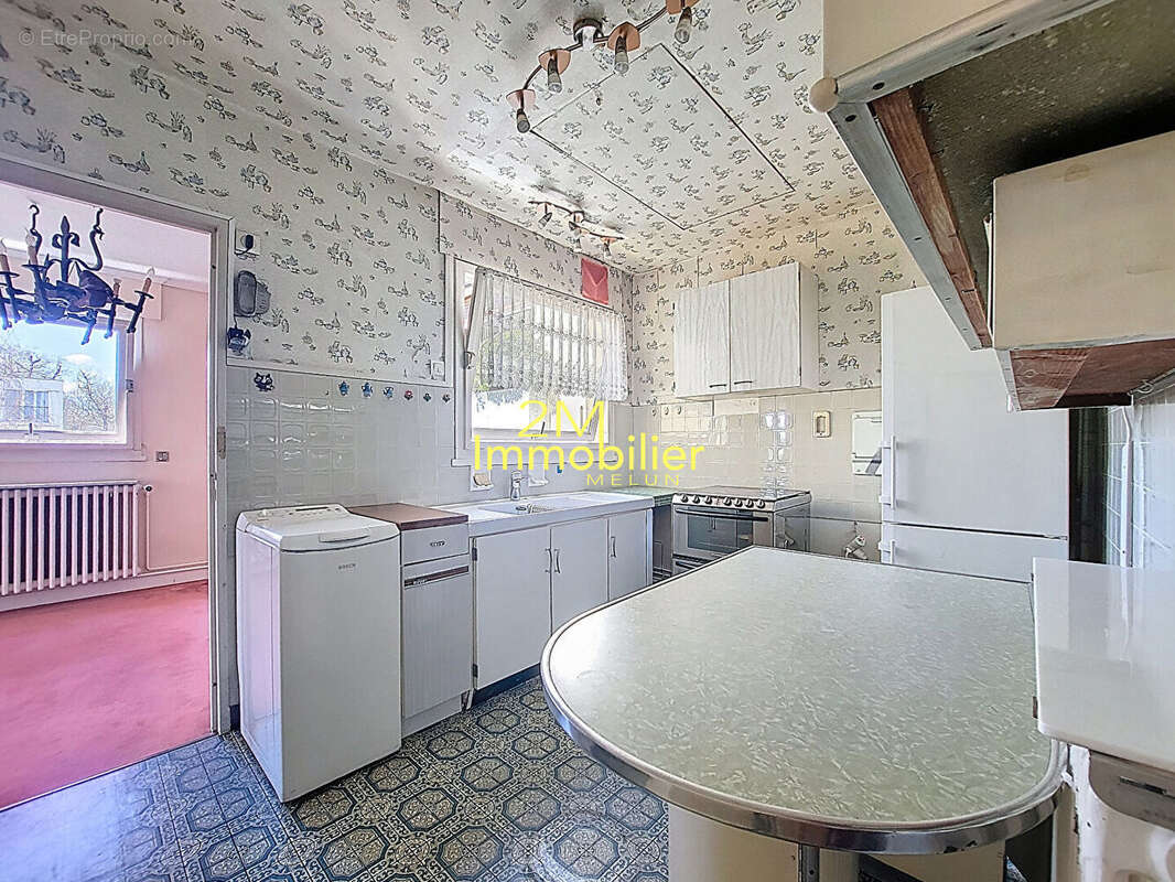 Appartement à LA ROCHETTE