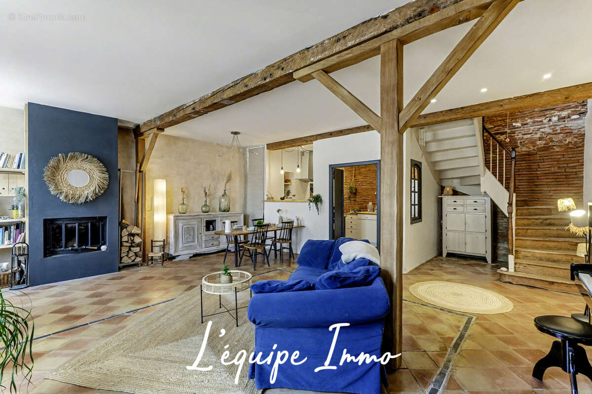 Maison à FOURQUEVAUX