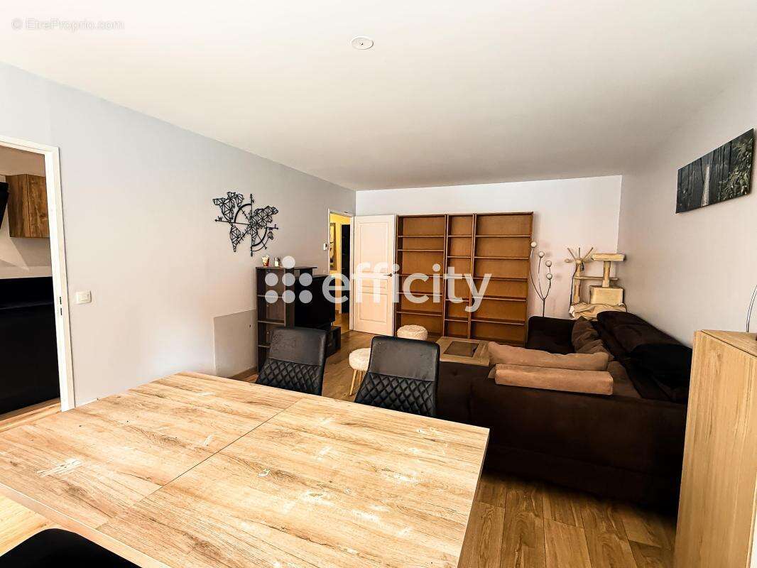 Appartement ancien - photo 8