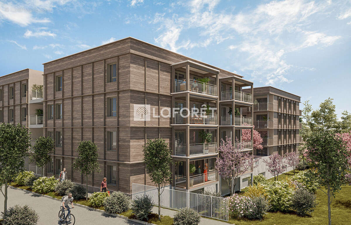 Appartement à TRILPORT