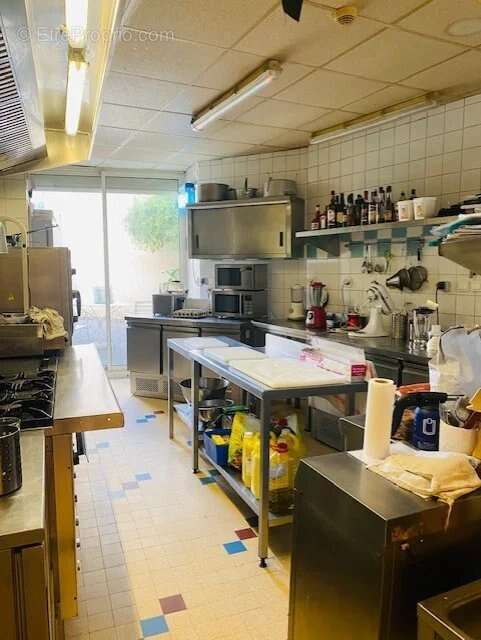 Commerce à SAILLANS