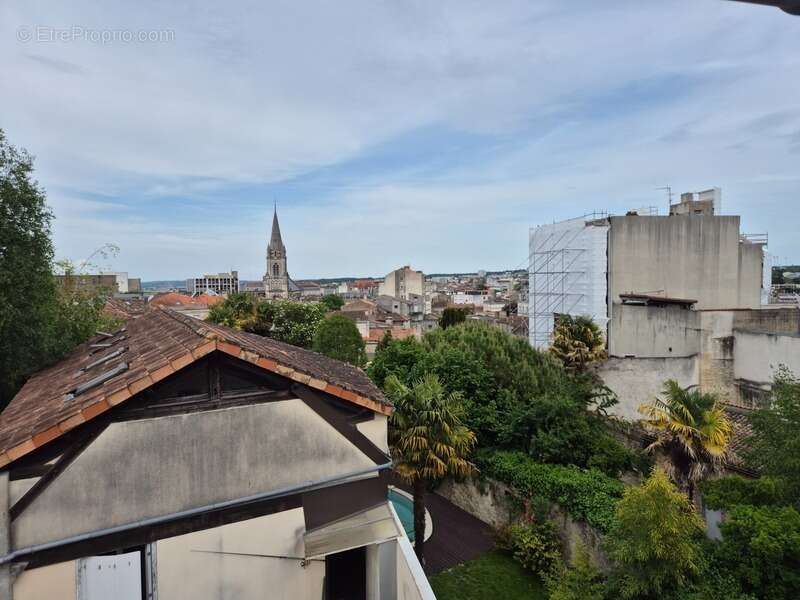 Appartement à ANGOULEME