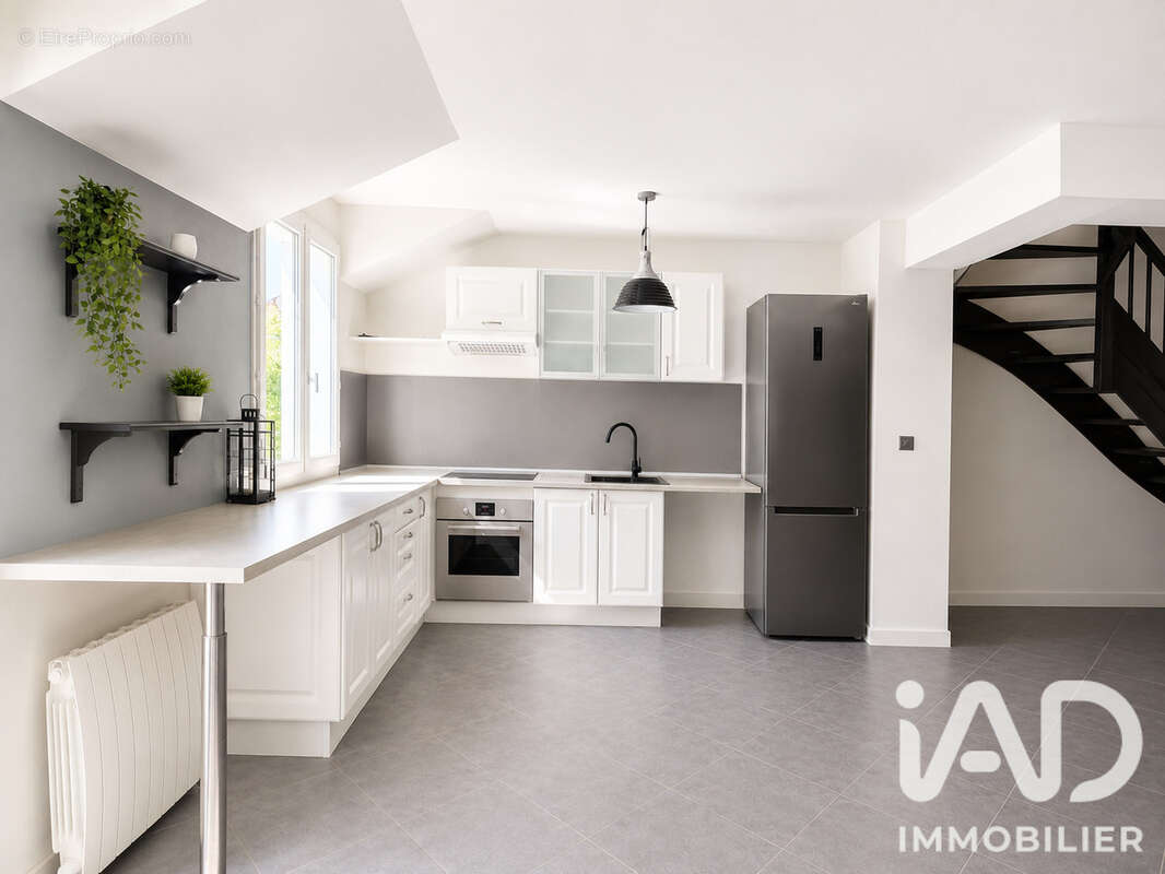 Appartement 86 m² à Draveil  - photo 3