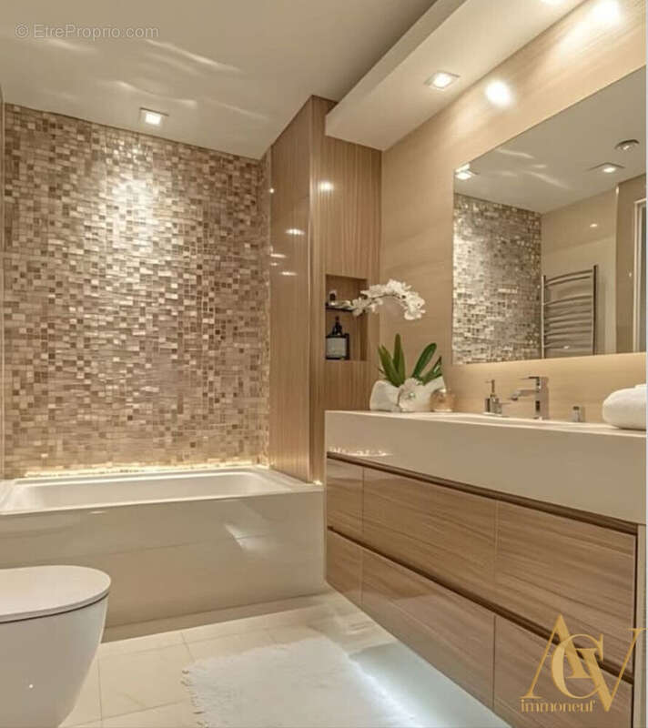 Magnifique 2 pièces VALBONNE 2 - Appartement à VALBONNE