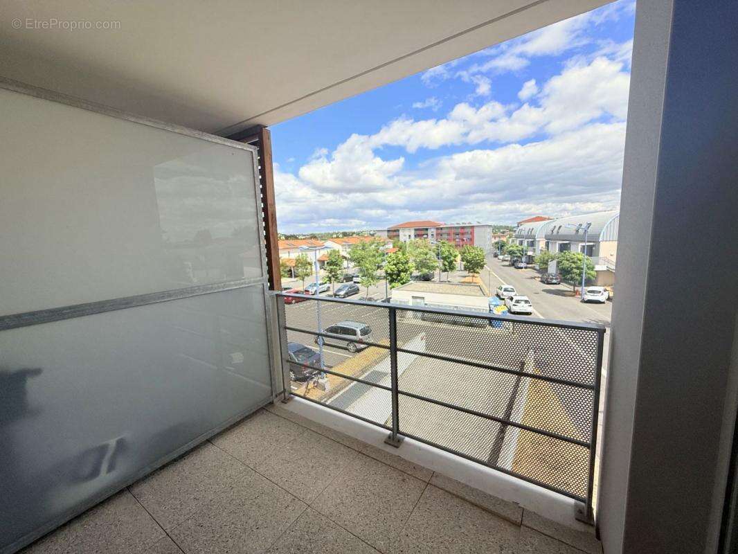 Appartement à LAUNAGUET