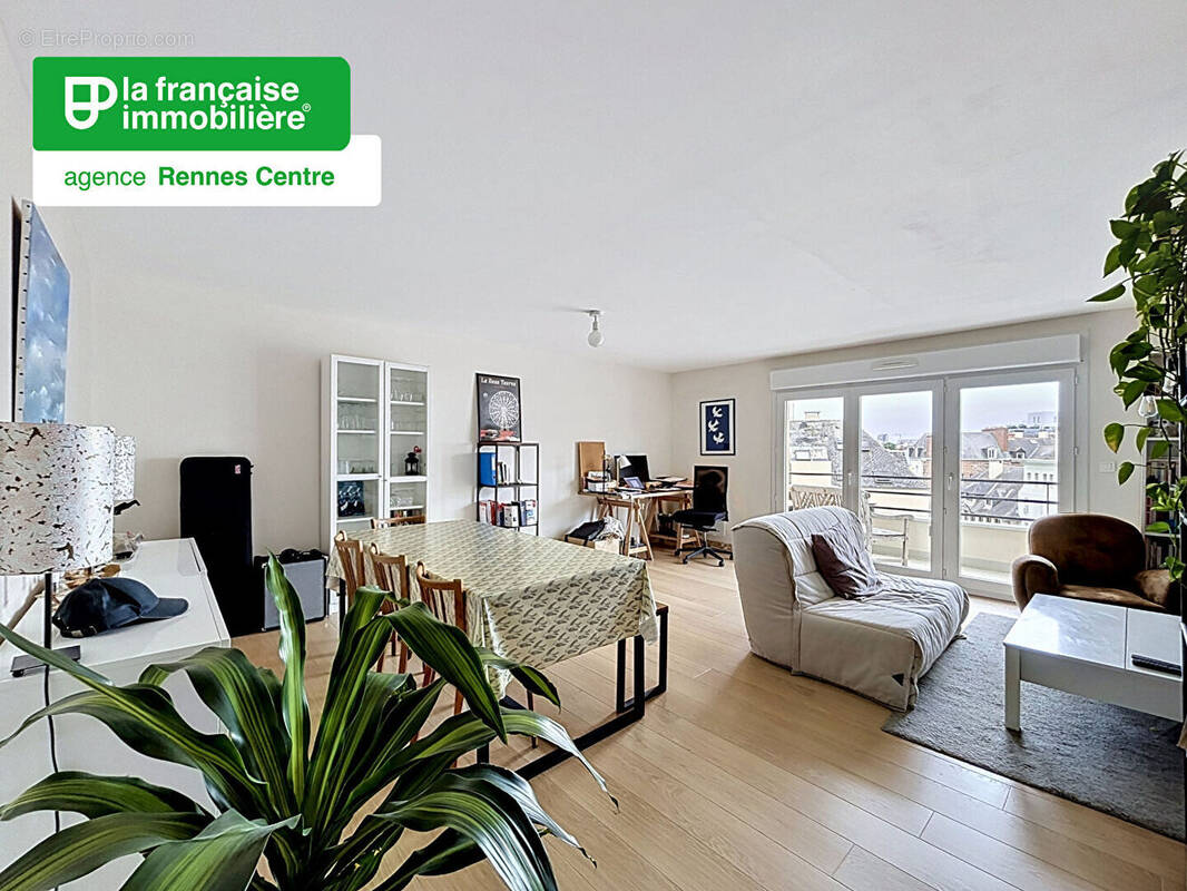 Appartement à RENNES