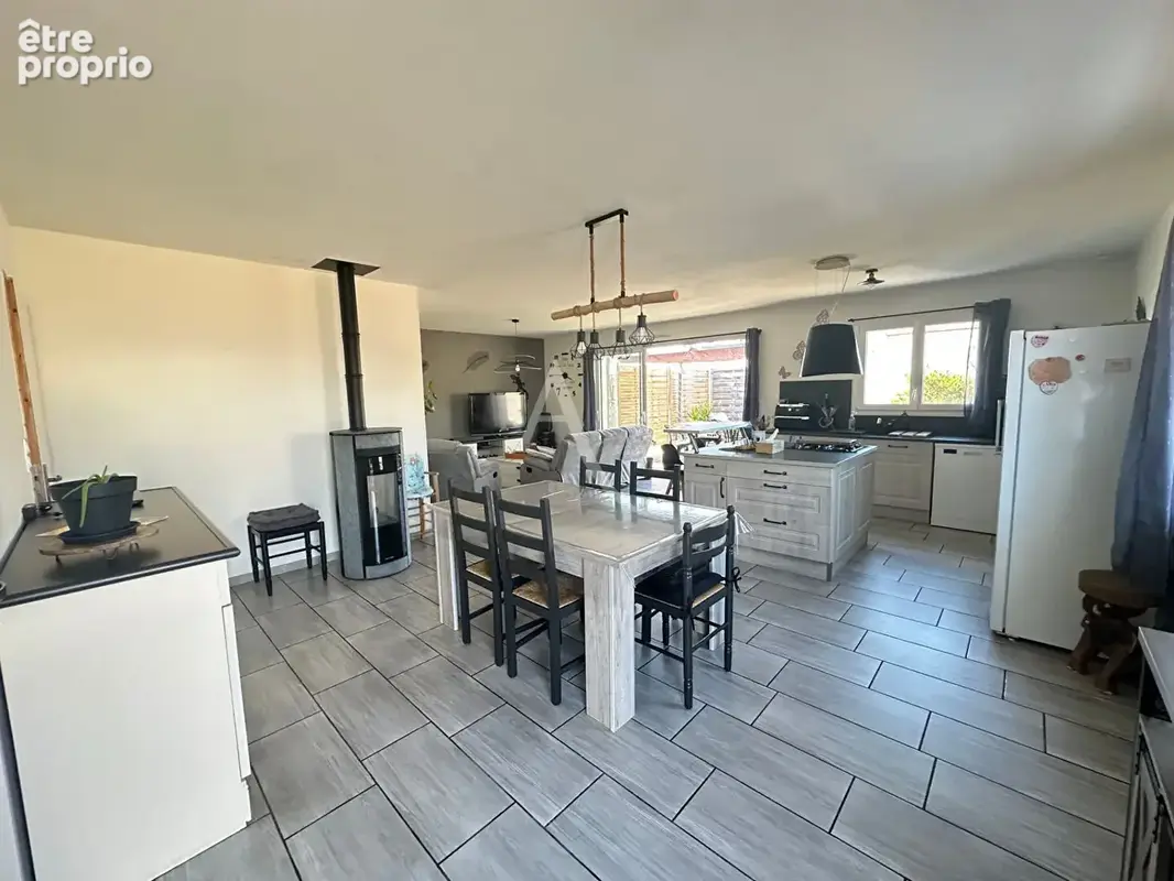 Maison 4 chambres 95 m² à vendre à AIZENAY - photo 4