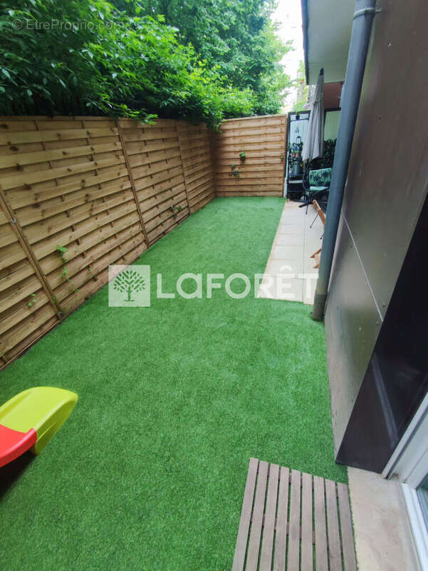 Appartement à VILLEJUIF