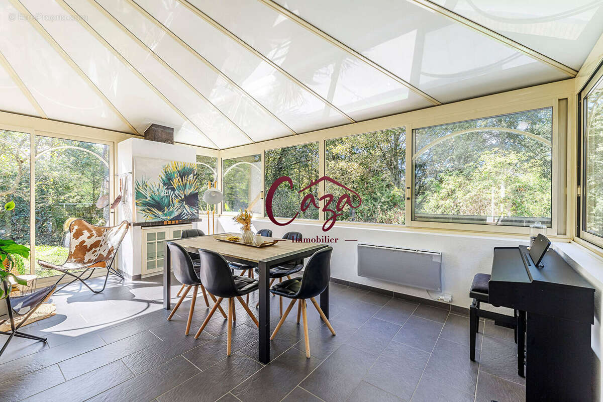 Maison à SALLEBOEUF