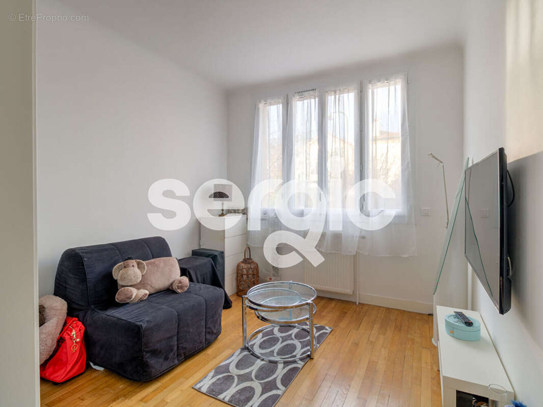 Maison à BOIS-COLOMBES