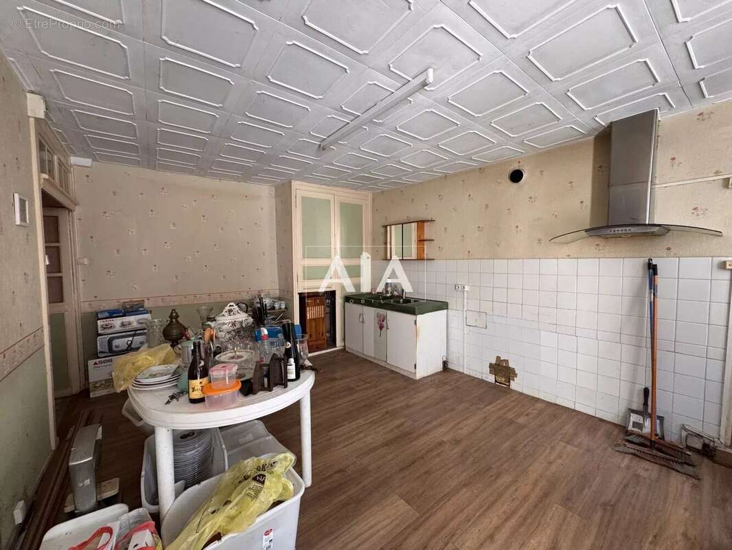 Maison à MAINE-DE-BOIXE