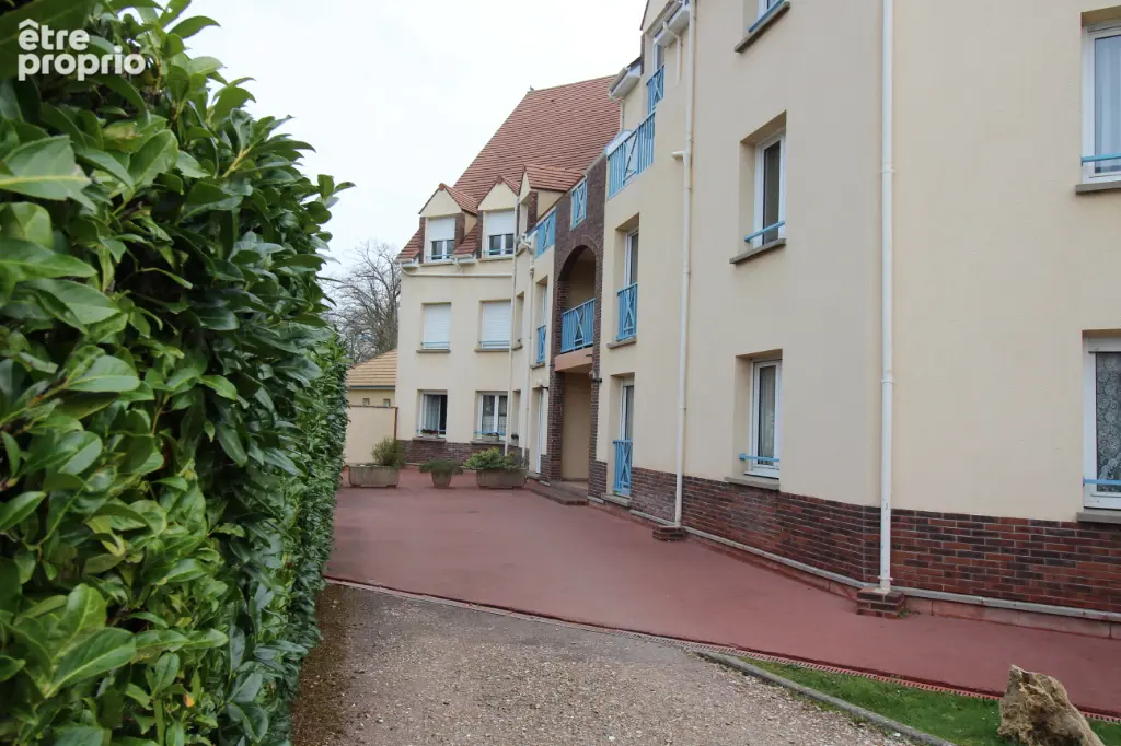 Appartement à EVREUX