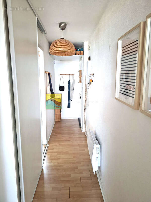 Appartement à LACANAU