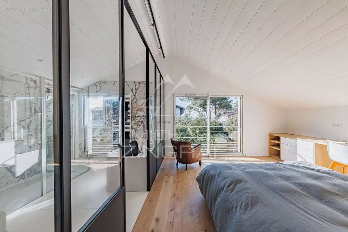 Maison à LE BOUSCAT