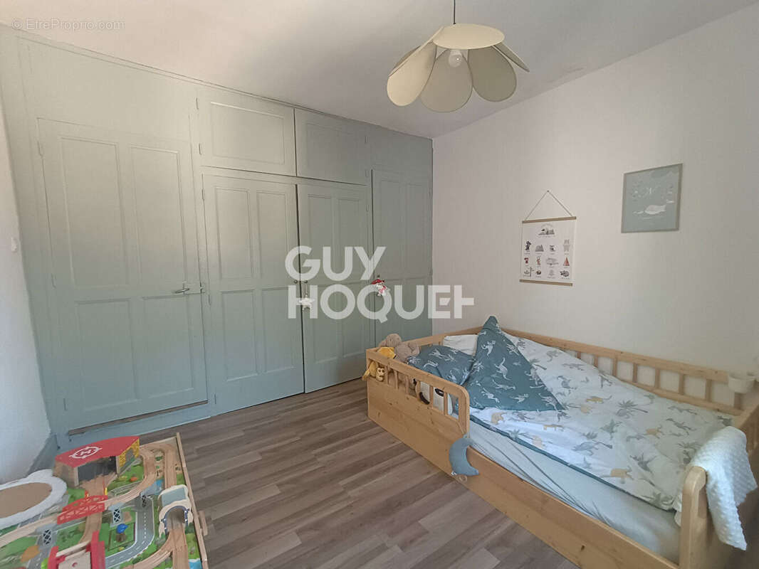 Maison à BOURGOIN-JALLIEU