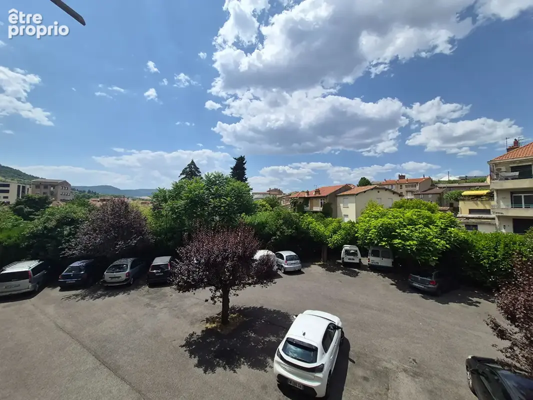 MILLAU, Appartement T4 traversant avec vue dégagée - photo 10