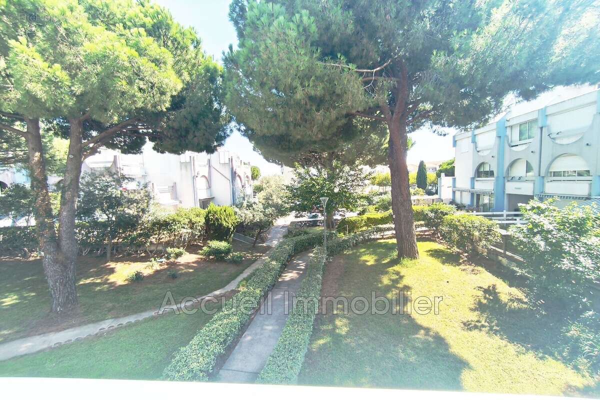 Appartement 21 m² à Le Grau-Du-Roi  - photo 8