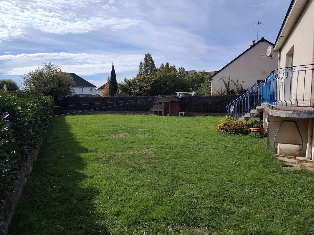 Maison à CHAMBRAY-LES-TOURS