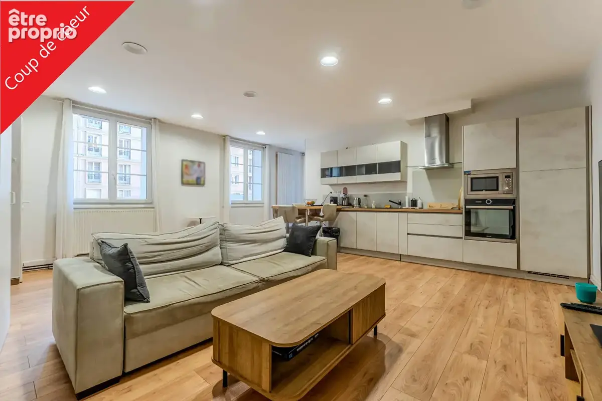 Appartement à LE HAVRE
