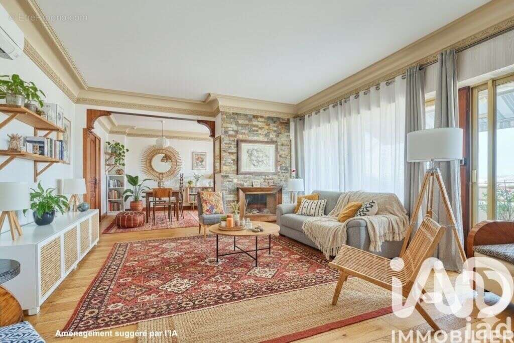 Photo 2 - Appartement à BORDEAUX