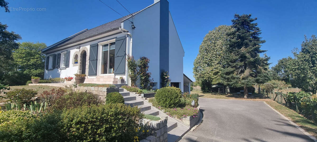 Maison à VIGNEUX-DE-BRETAGNE