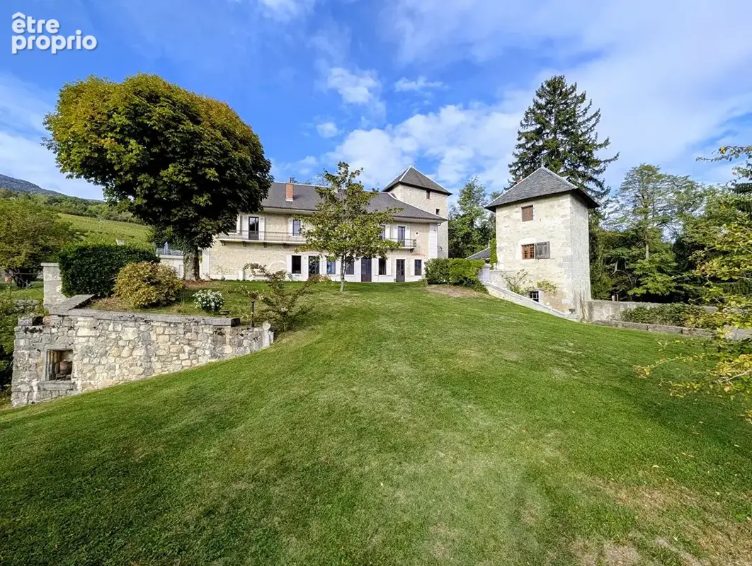 Propriété historique avec domaine viticole et vue panoramique - photo 2
