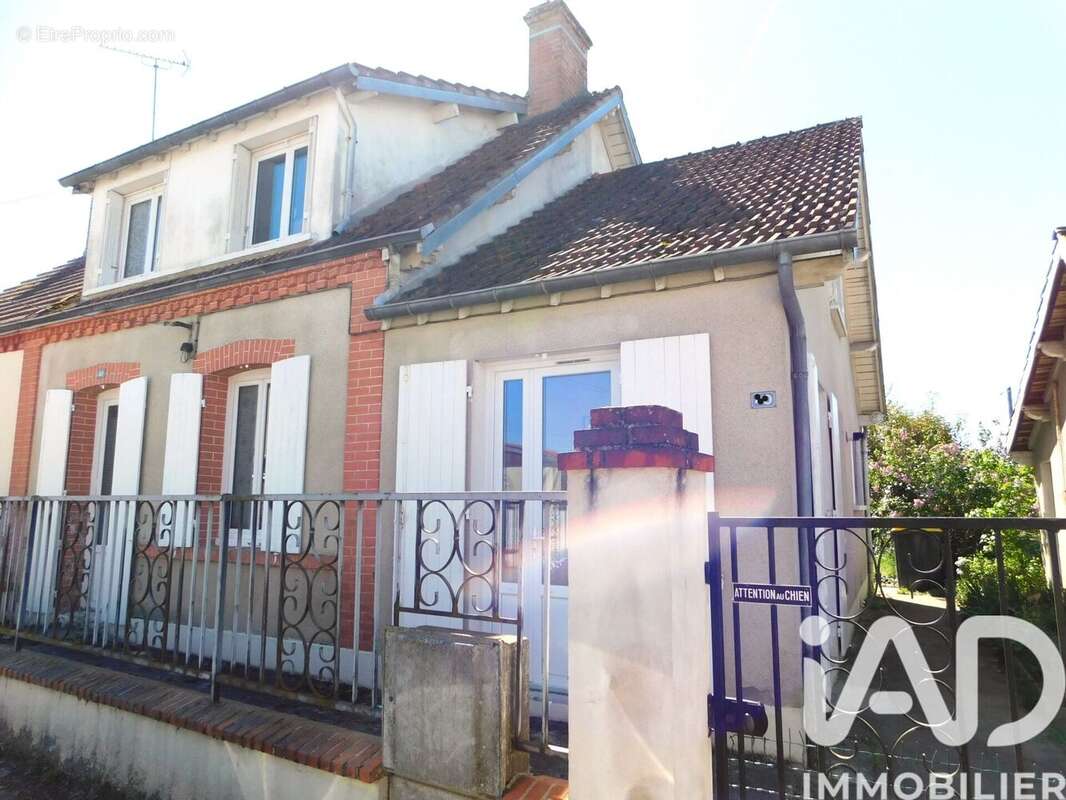 Photo 9 - Maison à SALBRIS