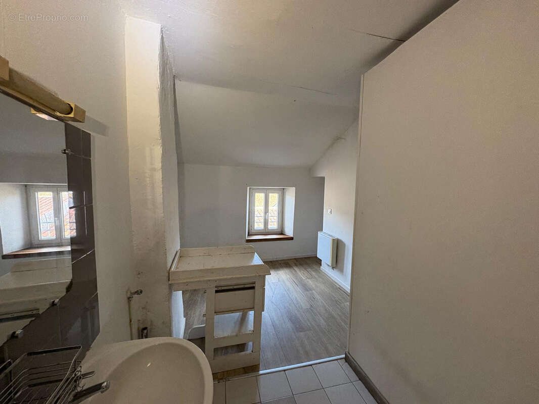 Appartement à SAINT-AMANS-SOULT