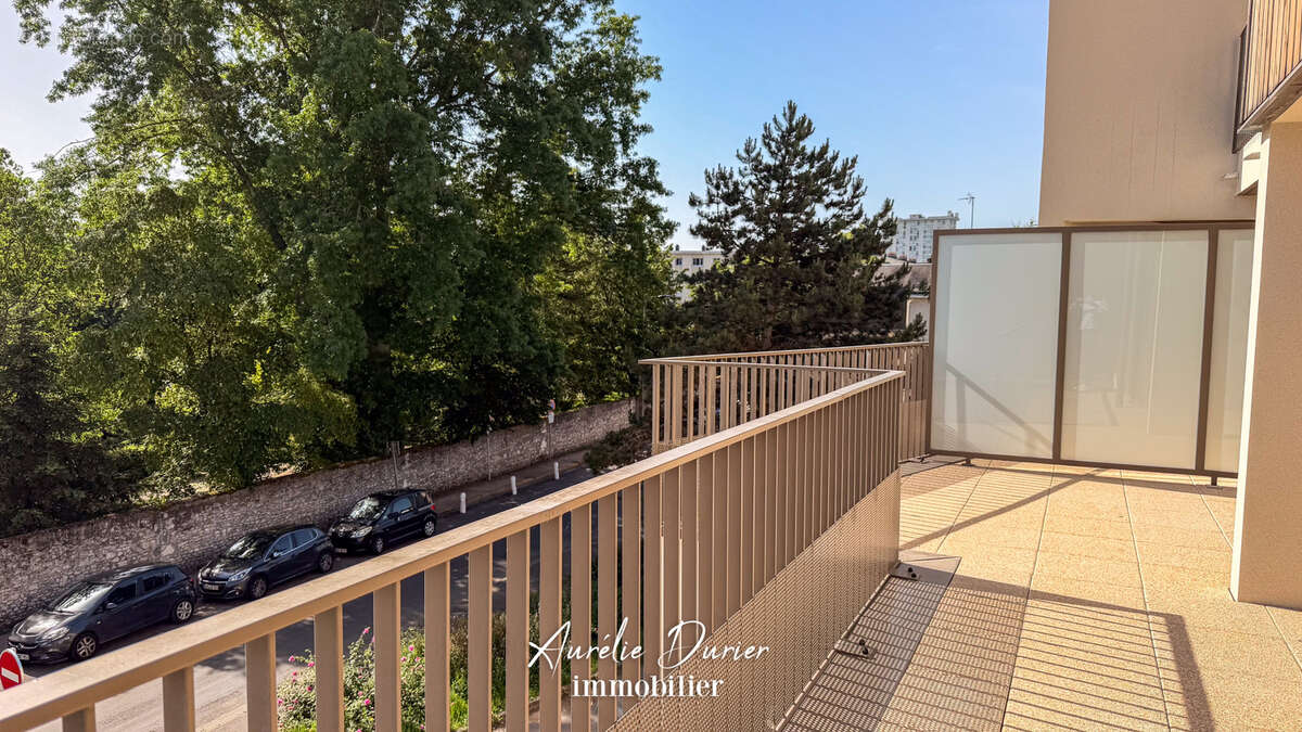 Appartement à LA RICHE