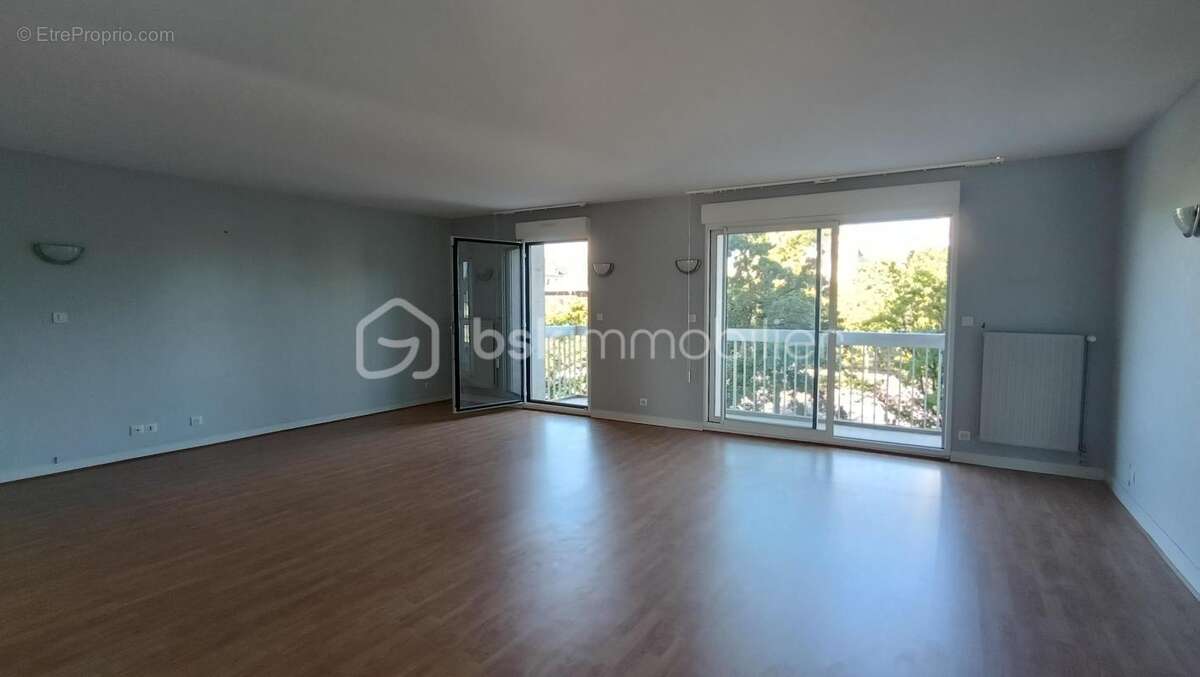 Appartement à CHATELLERAULT