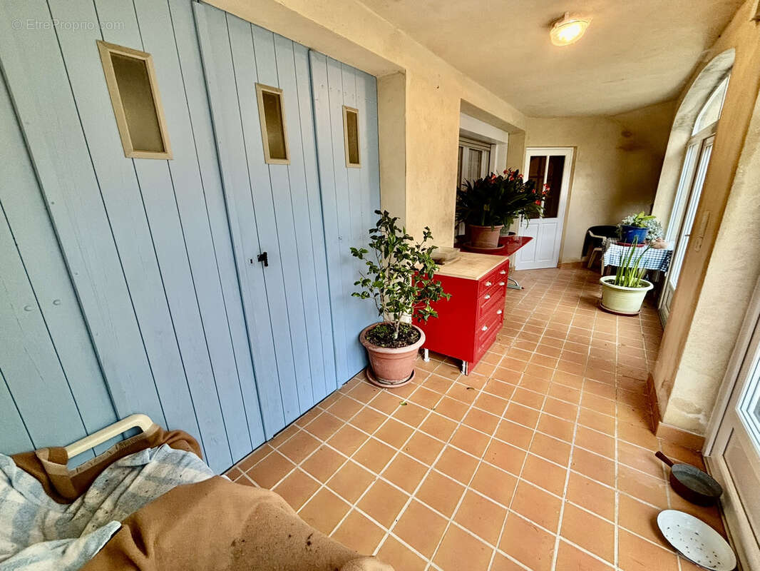 Maison à SAVOILLAN