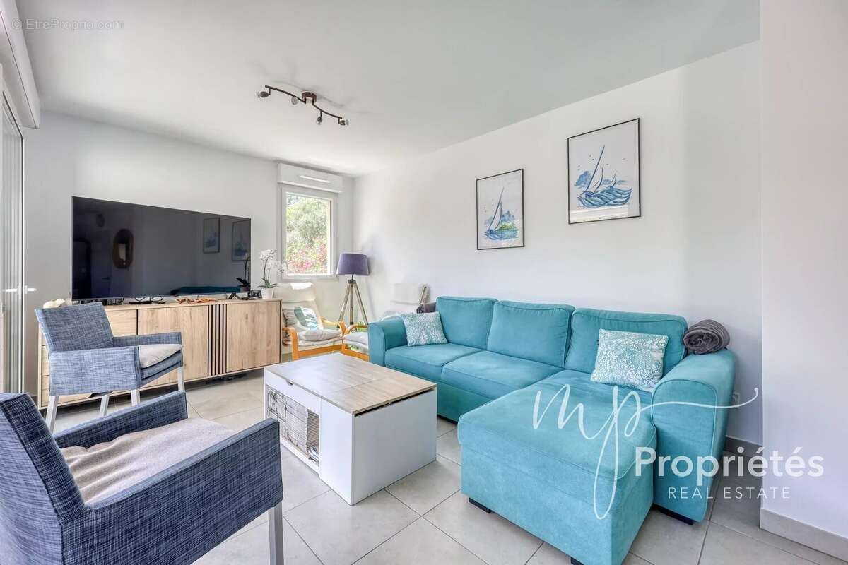 Appartement à CAVALAIRE-SUR-MER