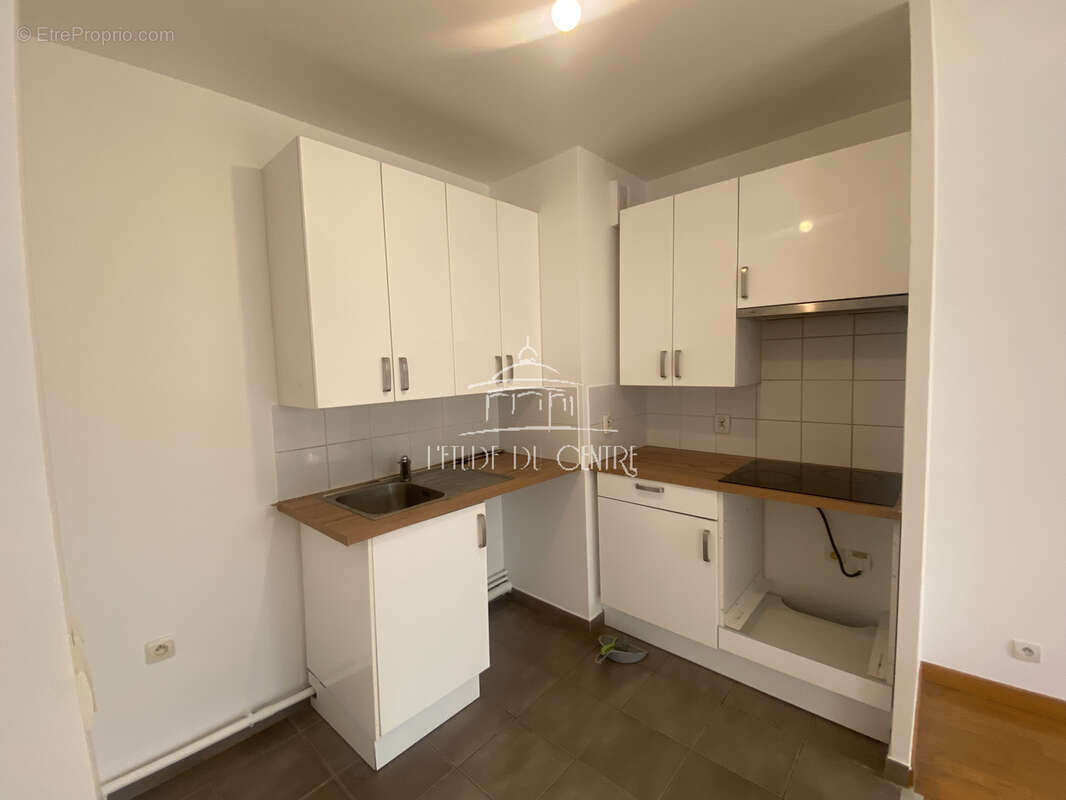 Appartement à VILLENEUVE-LE-ROI