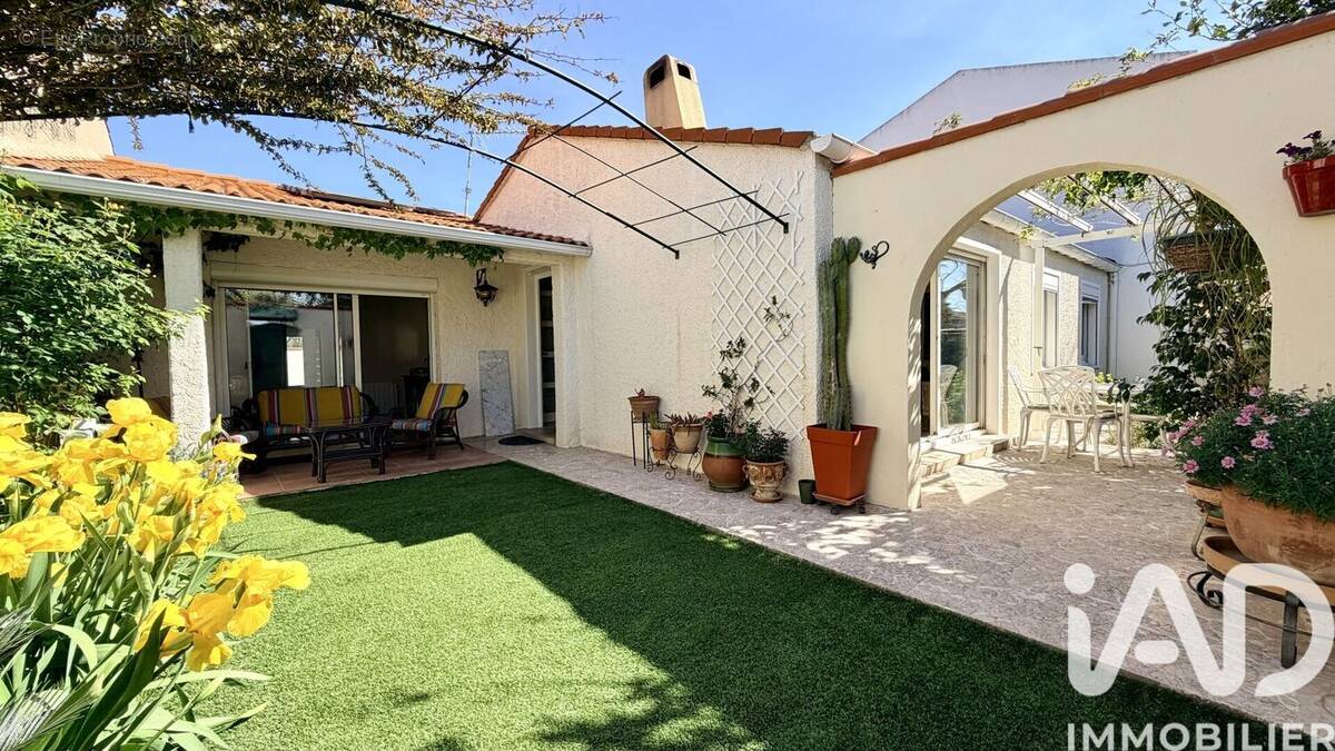 Photo 1 - Maison à PEYRESTORTES