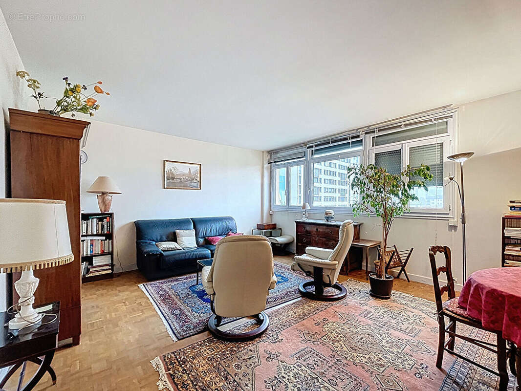 Appartement à CHATILLON