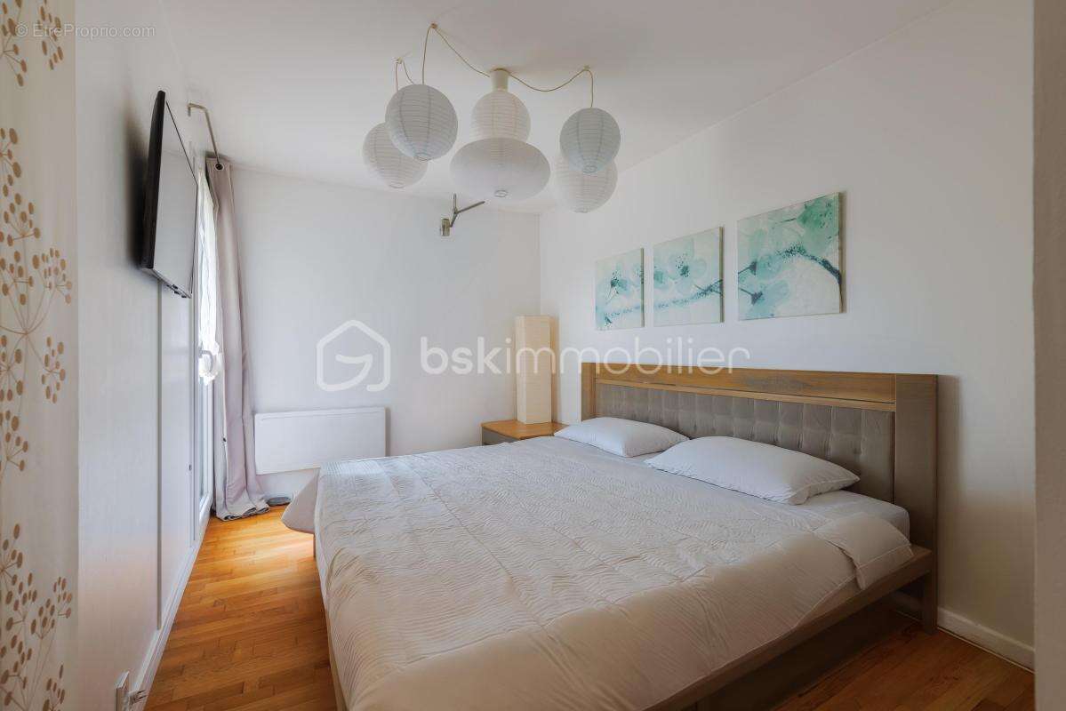 Charmant T3 de 58 m² + 2 terrasses arborées situé en bord de Saône, au sein d'une résidence boisée - photo 10