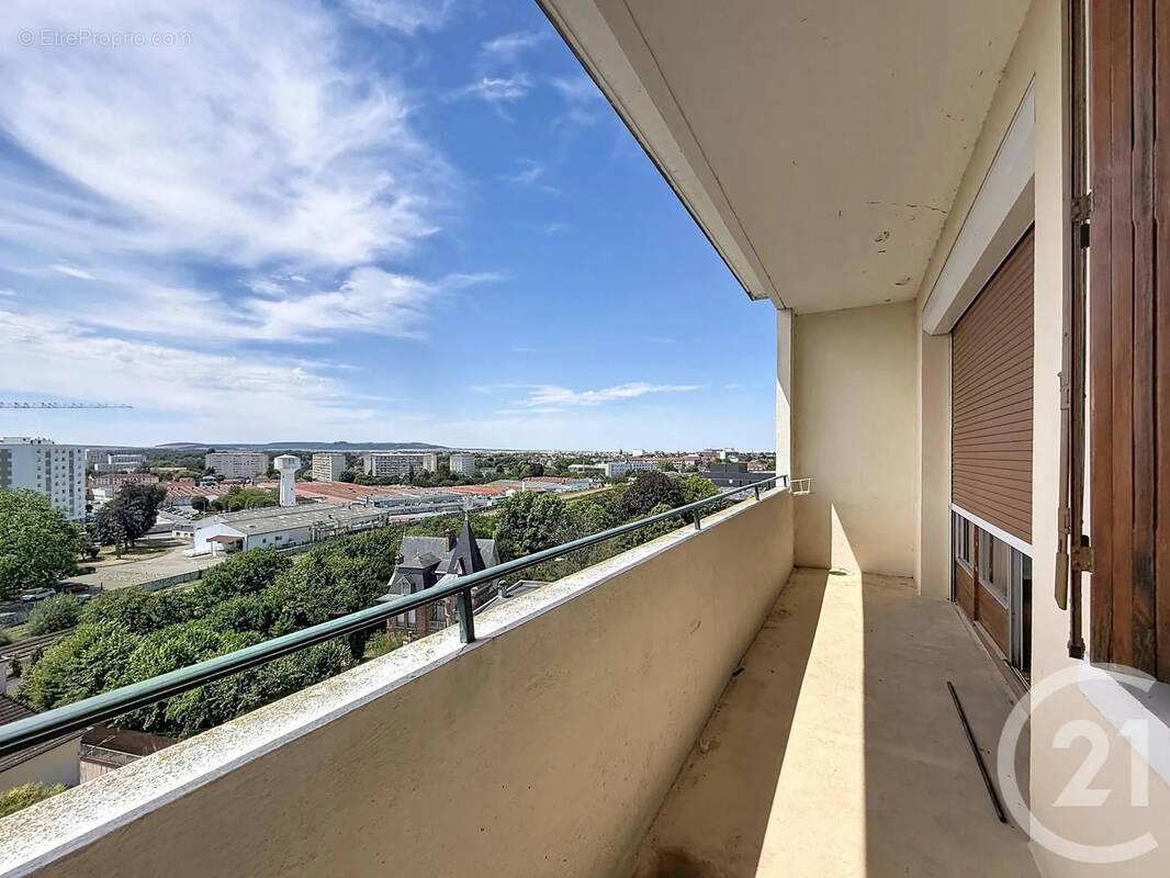 Appartement à TROYES
