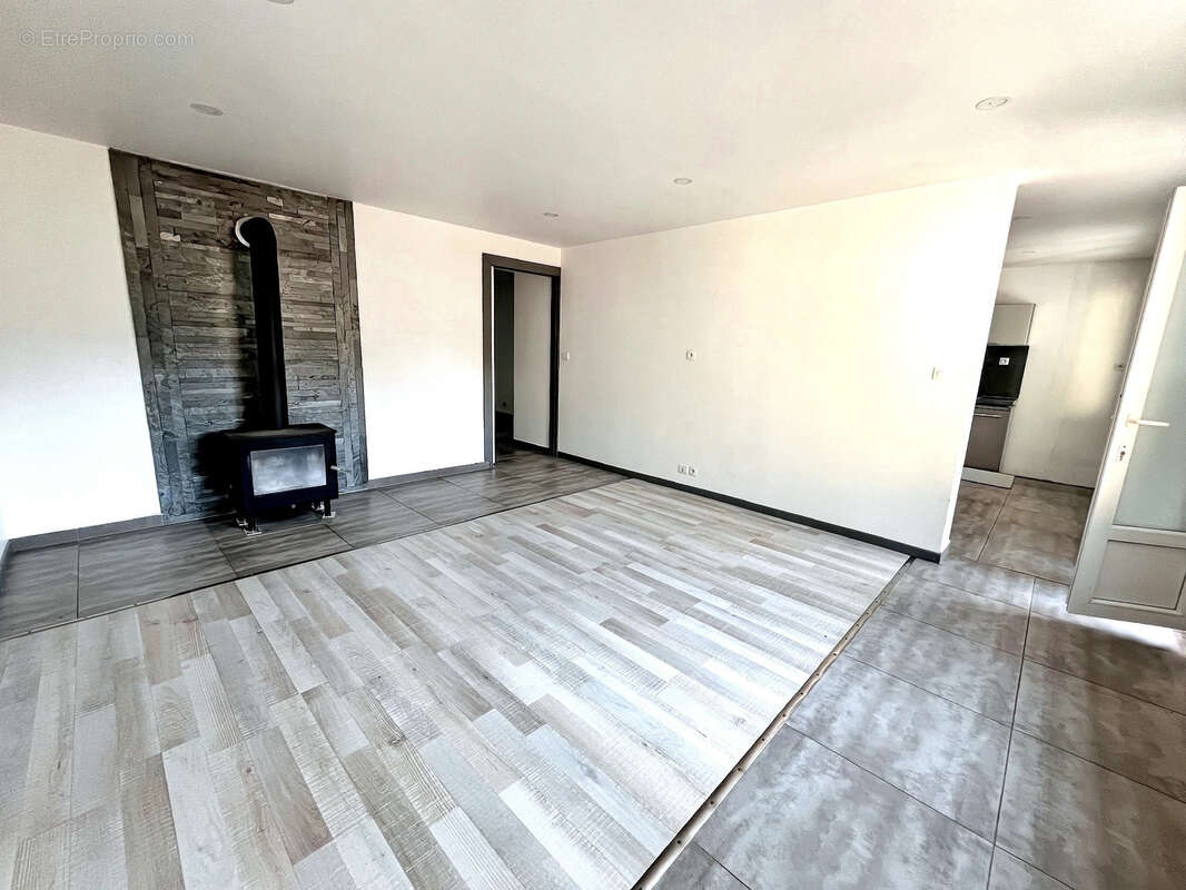 Appartement à MAGLAND