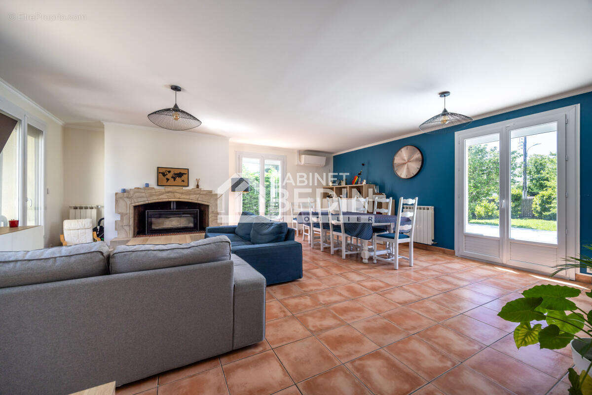 Maison à TOURNEFEUILLE